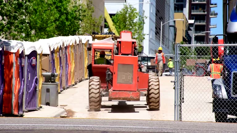 Best Portable Restroom Servicing (Cleaning and Restocking)  in Manchester, WA